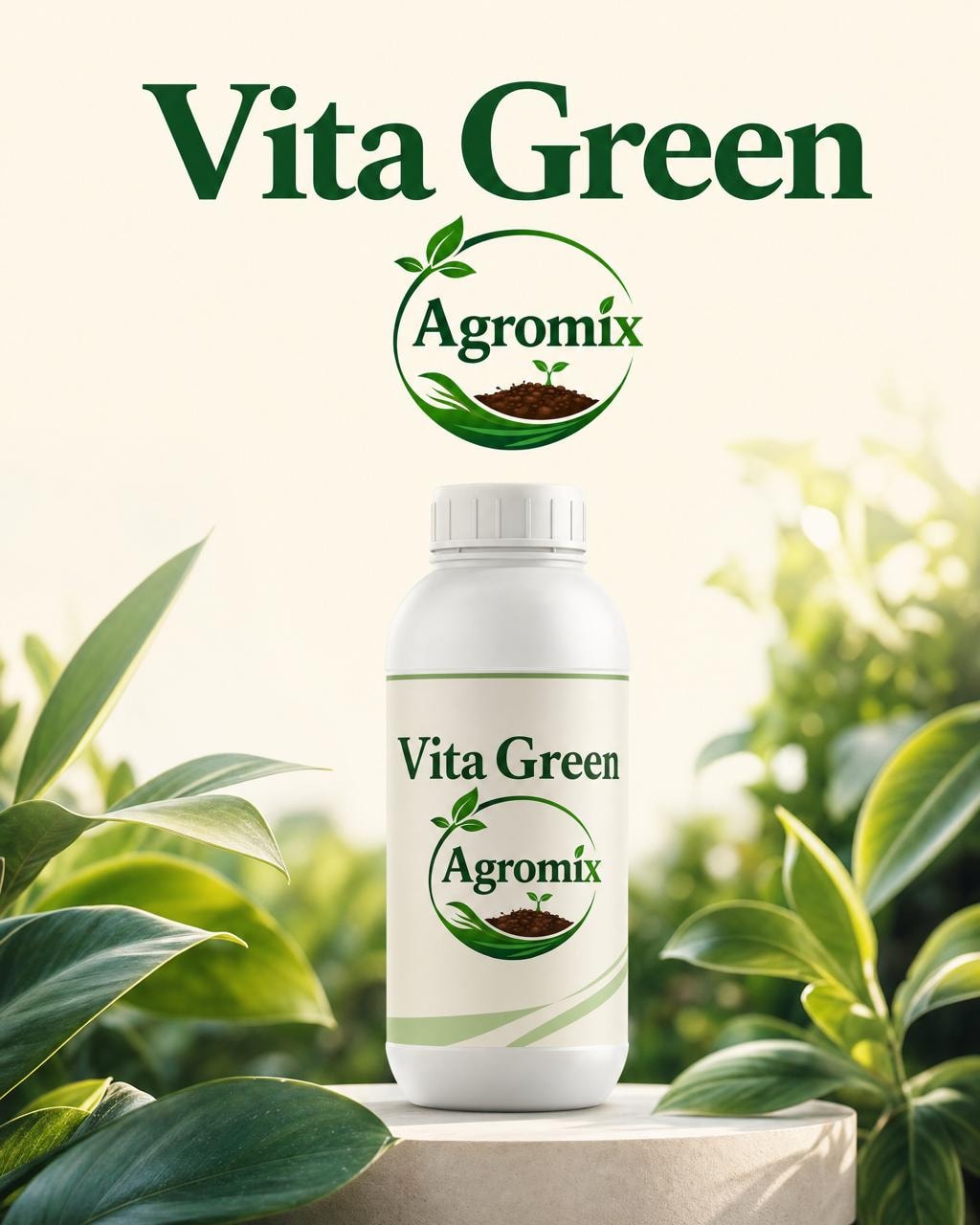Vita Green crop vitality product