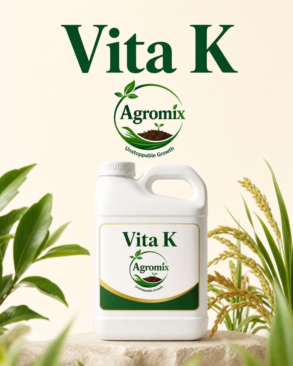 Vita K crop nutrition product