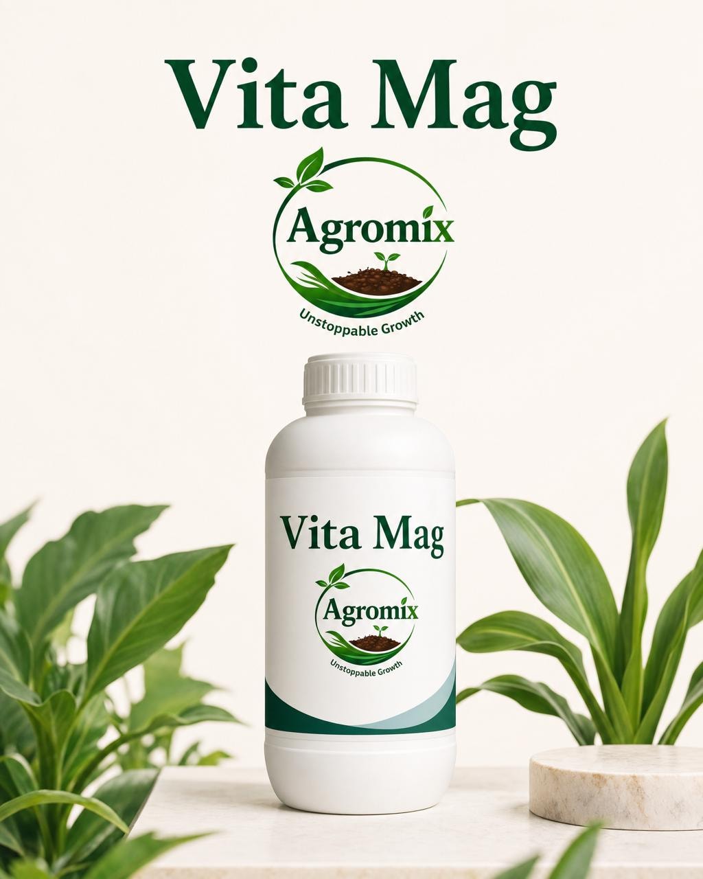 Vita Mag crop nutrition product
